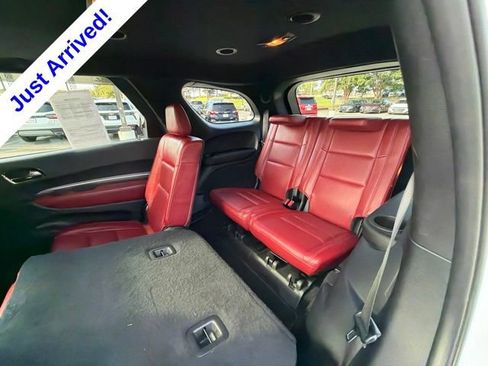 Used 2019 Dodge Durango R/T w/ Blacktop Package AWD/4WD image 23