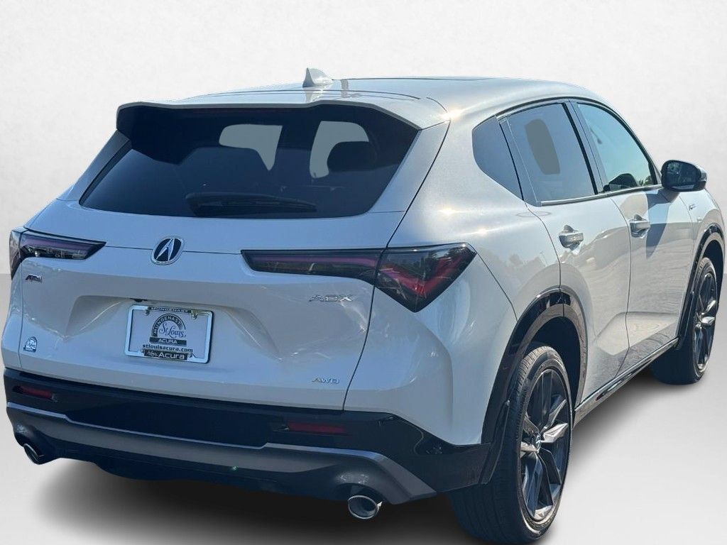 Used 2026 Acura ADX A-Spec AWD/4WD image 9