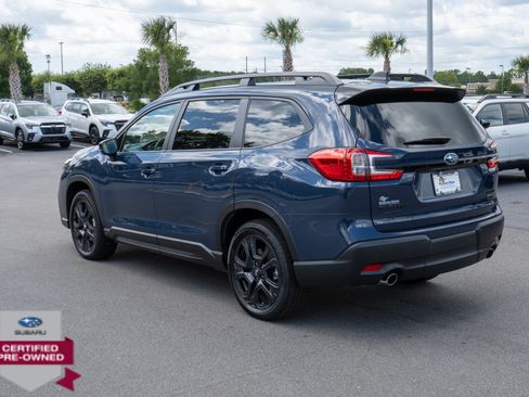 Certified 2025 Subaru Ascent Bronze Edition w/ Popular Package #2 AWD/4WD image 5