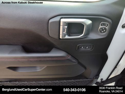 Used 2020 Jeep Gladiator Rubicon image 15