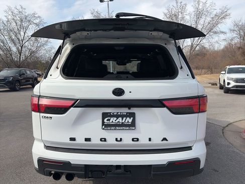 Used 2024 Toyota Sequoia TRD Pro image 6