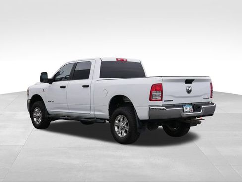 Used 2023 RAM 2500 Big Horn w/ Level 1 Equipment Group AWD/4WD image 7