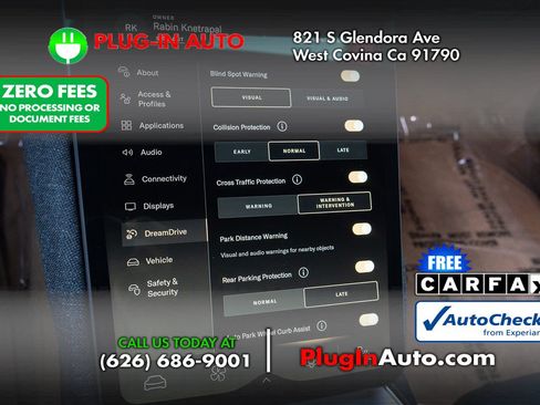Used 2024 Lucid Air Touring AWD/4WD image 30