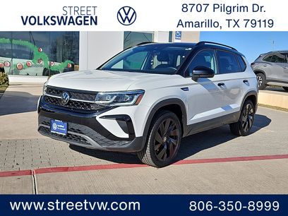 Certified 2024 Volkswagen Taos SE