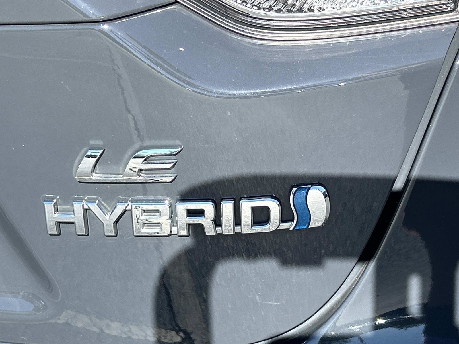Used 2023 Toyota Corolla LE FWD image 8