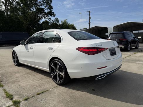 Certified 2023 Mercedes-Benz C 300 Sedan image 20