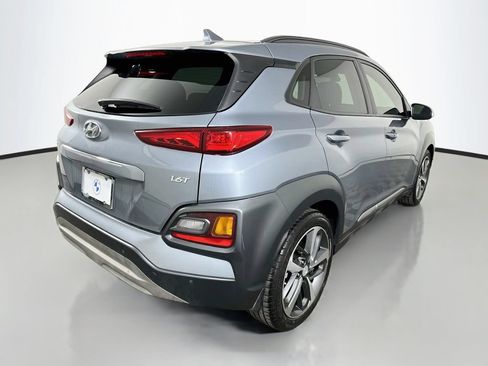 Used 2019 Hyundai Kona Ultimate FWD image 5