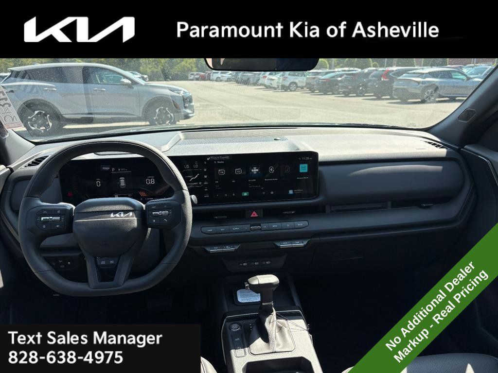 New 2027 Kia Seltos X-Line S AWD/4WD image 7