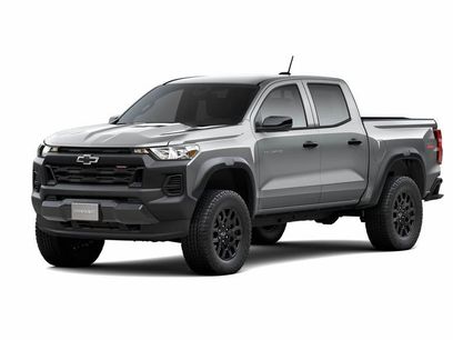 New 2026 Chevrolet Colorado Trail Boss