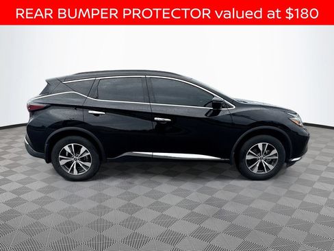 Used 2024 Nissan Murano SV FWD image 4