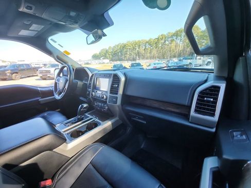 Used 2020 Ford F150 Lariat w/ Equipment Group 502A Luxury image 33