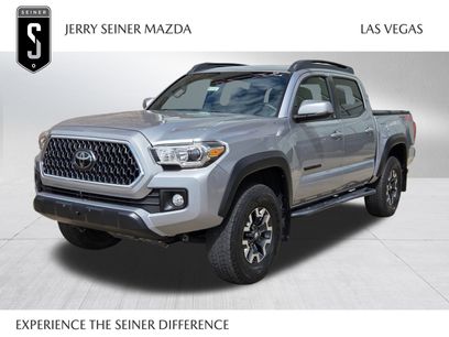 Used 2019 Toyota Tacoma TRD Off-Road