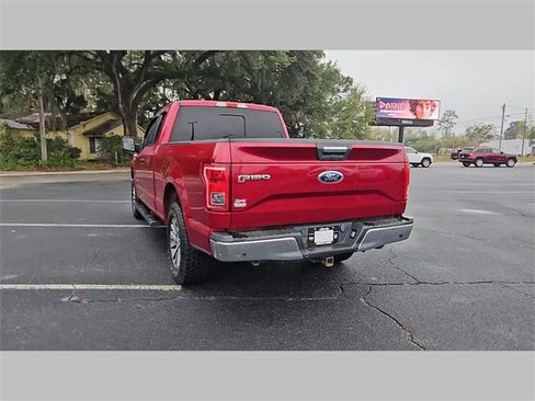 Used 2015 Ford F150 XLT w/ Equipment Group 302A Luxury image 29