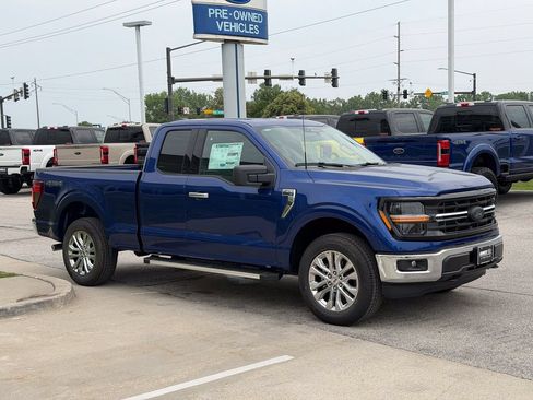 New 2026 Ford F150 XLT w/ XLT Chrome Appearance Package AWD/4WD image 7