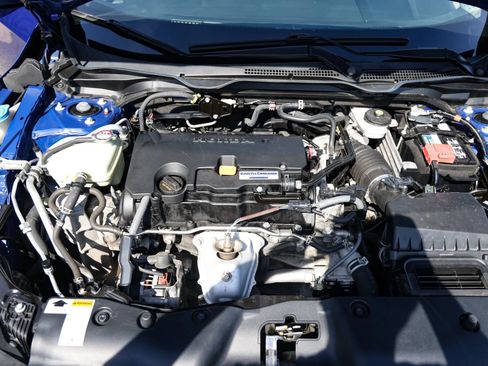 Used 2019 Honda Civic LX image 35