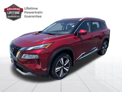 Used 2021 Nissan Rogue SL w/ Premium Package