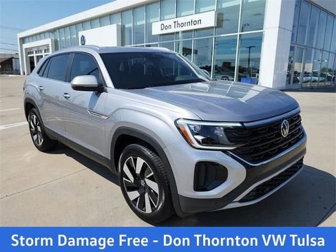 New 2026 Volkswagen Atlas Cross Sport SE AWD/4WD image 1
