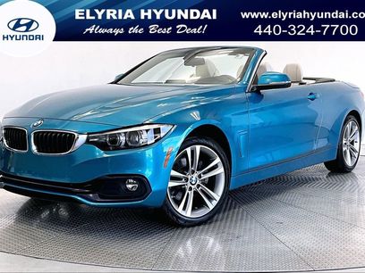 Used 2018 BMW 430i xDrive Convertible