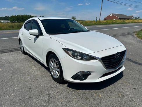 Used 2015 MAZDA MAZDA3 i Grand Touring FWD image 4
