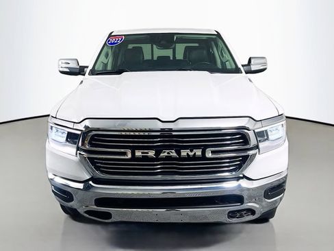 Used 2022 RAM 1500 Laramie AWD/4WD image 2