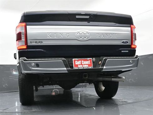 Used 2023 Ford F150 King Ranch w/ Equipment Group 601A High AWD/4WD image 33