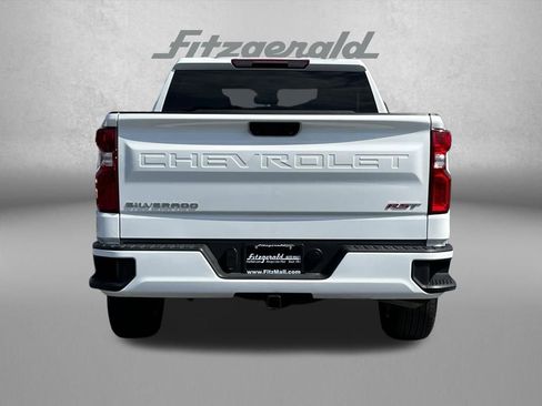Used 2026 Chevrolet Silverado 1500 RST image 3