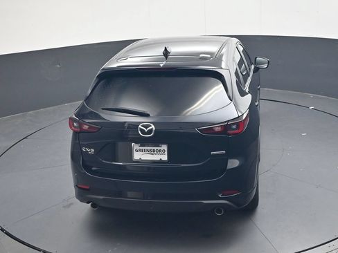 Used 2025 MAZDA CX-5 AWD 2.5 S w/ Preferred Package image 25