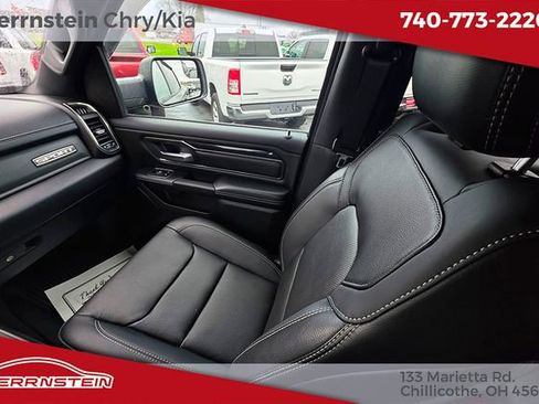 Used 2020 RAM 1500 Sport w/ Level 2 Equipment Goup w/2_L AWD/4WD image 11