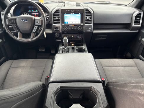Used 2016 Ford F150 XLT w/ Equipment Group 302A Luxury image 13