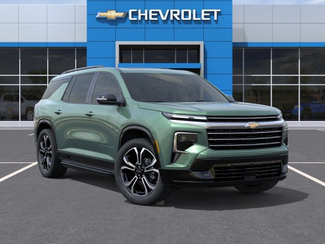 New 2027 Chevrolet Traverse High Country w/ LPO, Assistance Package FWD image 8