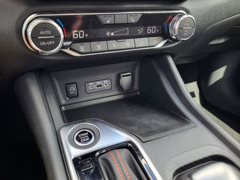 New 2025 Nissan Sentra SR image 17