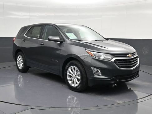Used 2019 Chevrolet Equinox LT FWD image 5