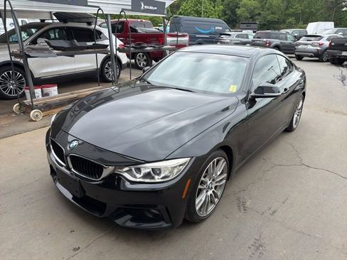 Used 2016 BMW 428i Coupe RWD image 1