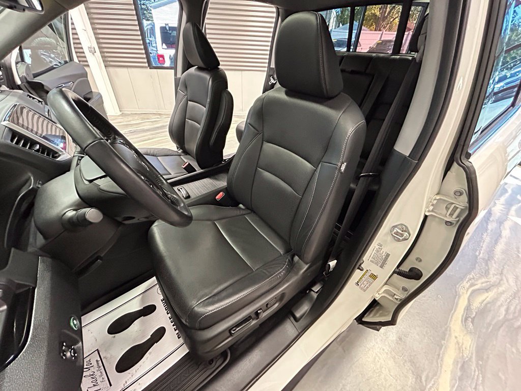 Used 2019 Honda Ridgeline RTL-E image 6
