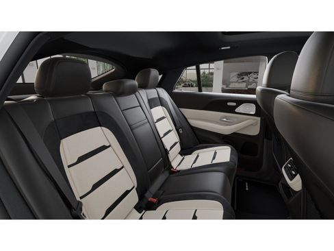 Certified 2025 Mercedes-Benz GLE 53 AMG 4MATIC Coupe image 5