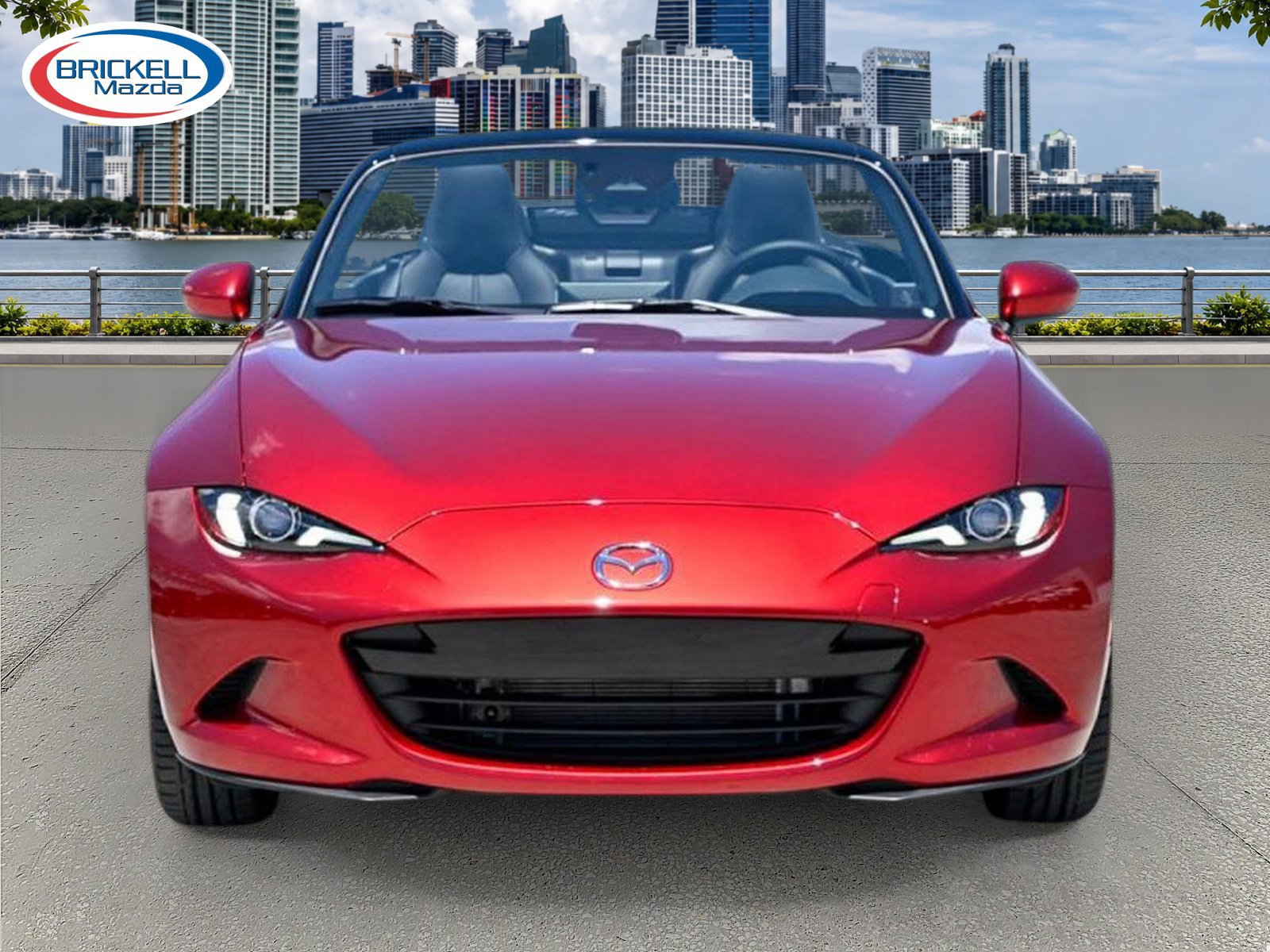 New 2026 MAZDA MX-5 Miata Grand Touring RWD image 2