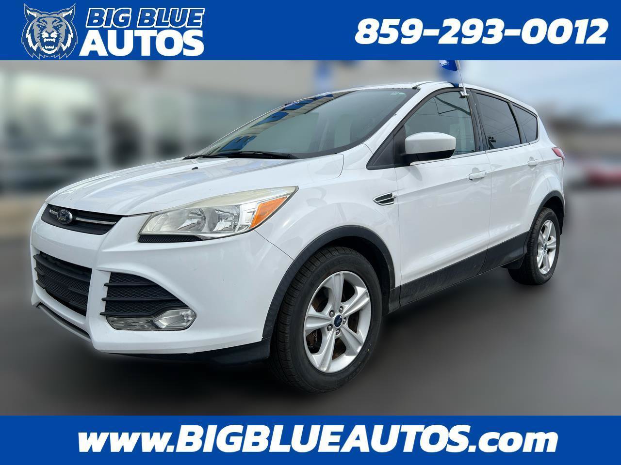 Used 2016 Ford Escape SE FWD image 1