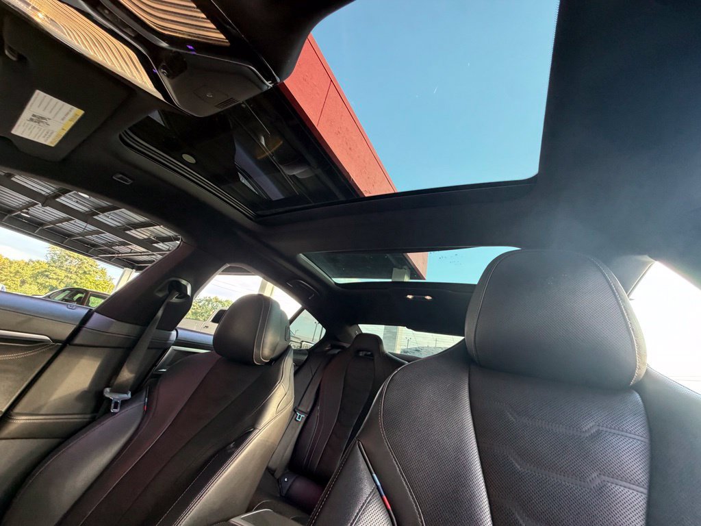Used 2020 BMW 840i Gran Coupe w/ M Sport Package RWD image 34