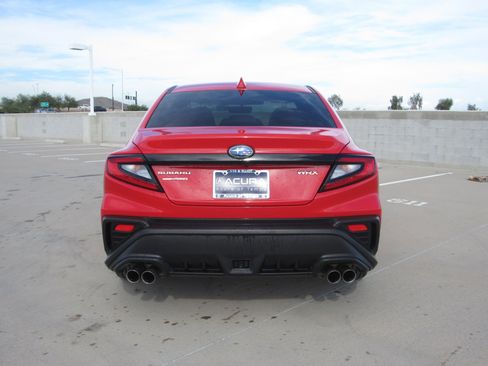 Used 2022 Subaru WRX w/ Popular Package #2A image 7