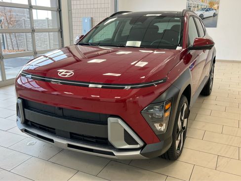 New 2026 Hyundai Kona Limited image 2