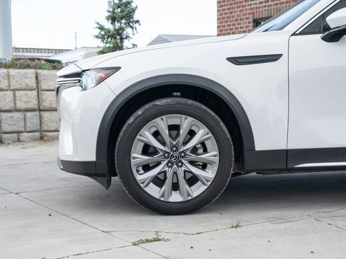 Used 2024 MAZDA CX-90 3.3 Turbo w/ Premium Plus Pkg AWD/4WD image 4
