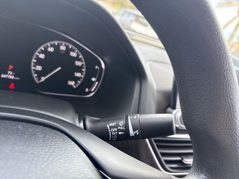 Certified 2018 Honda Accord EX image 24