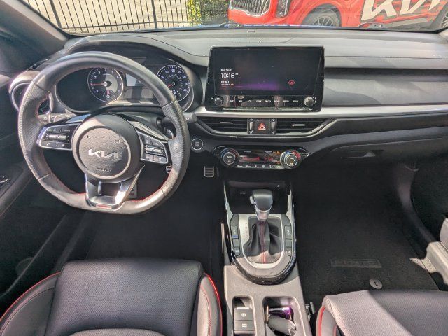 Certified 2024 Kia Forte GT w/ GT2 Package FWD image 15