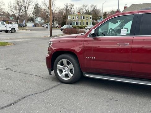 Used 2017 Chevrolet Tahoe Premier image 7
