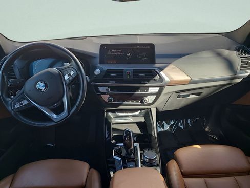 Used 2021 BMW X3 xDrive30i w/ Executive Package image 2