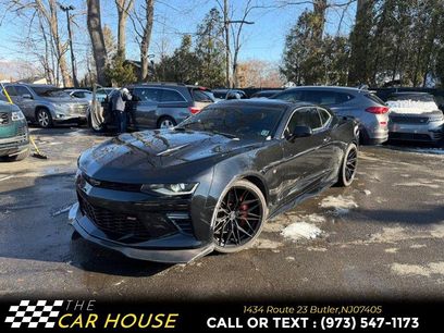 Used 2018 Chevrolet Camaro SS