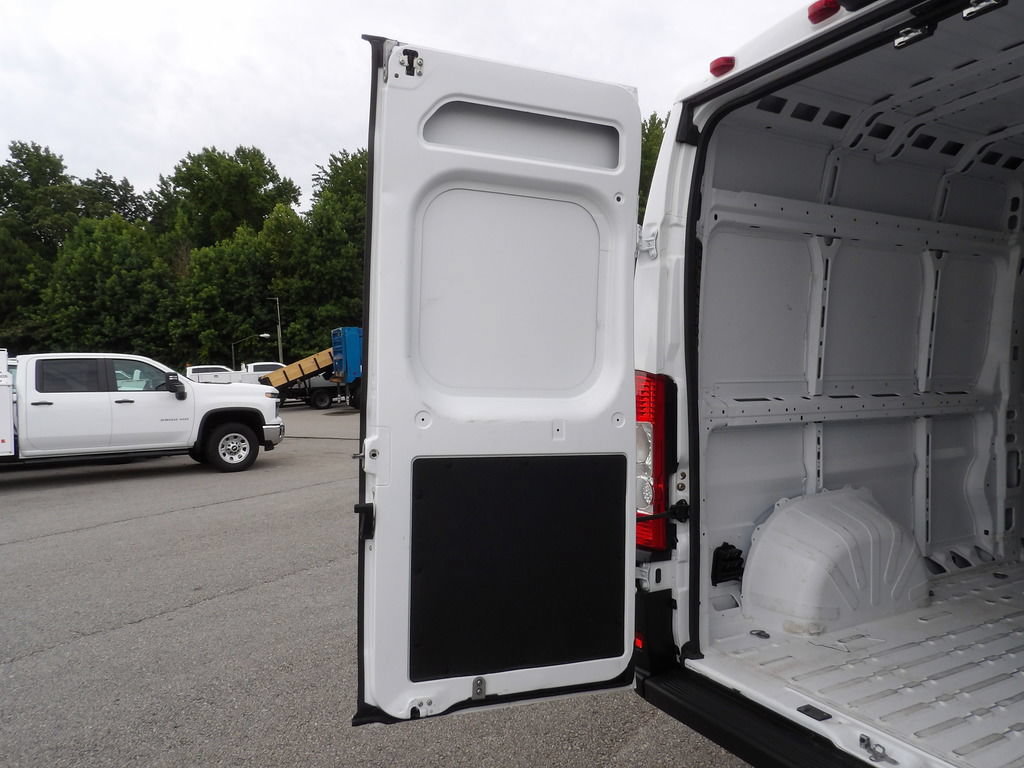 Used 2025 RAM ProMaster 3500 w/ Convenience Group FWD image 40