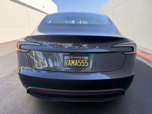 Used 2025 Tesla Model 3 RWD image 9