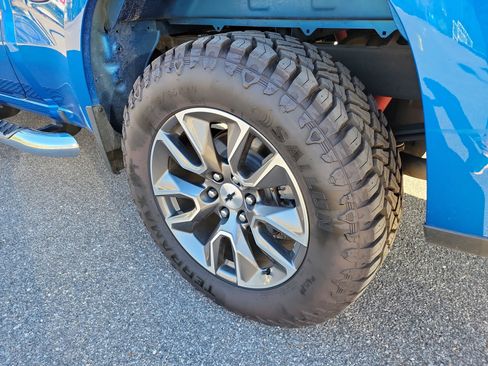 Used 2022 Chevrolet Silverado 1500 RST w/ Convenience Package II image 26