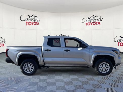 New 2025 Toyota Tacoma SR image 8